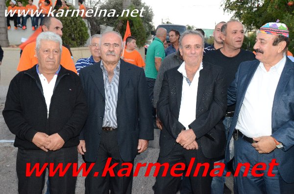 اكبر افتتاح مقر انتخابي في تاريخ دالية الكرمل !
